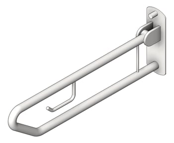 3D Shaded Image of GrabRail DropDown ASIJDMacDonald ToiletRoll