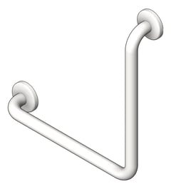 3D Shaded Image of GrabRail LShape ASIJDMacDonald Ambulant