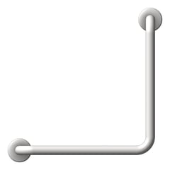 Front Image of GrabRail LShape ASIJDMacDonald Ambulant