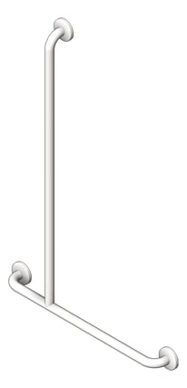 3D Shaded Image of GrabRail TShape ASIJDMacDonald LH