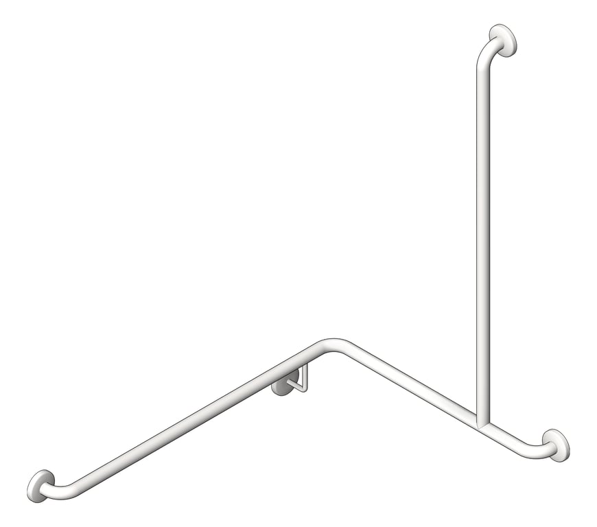 Navigate to GrabRail Tshape ASIJDMacDonald Corner LH