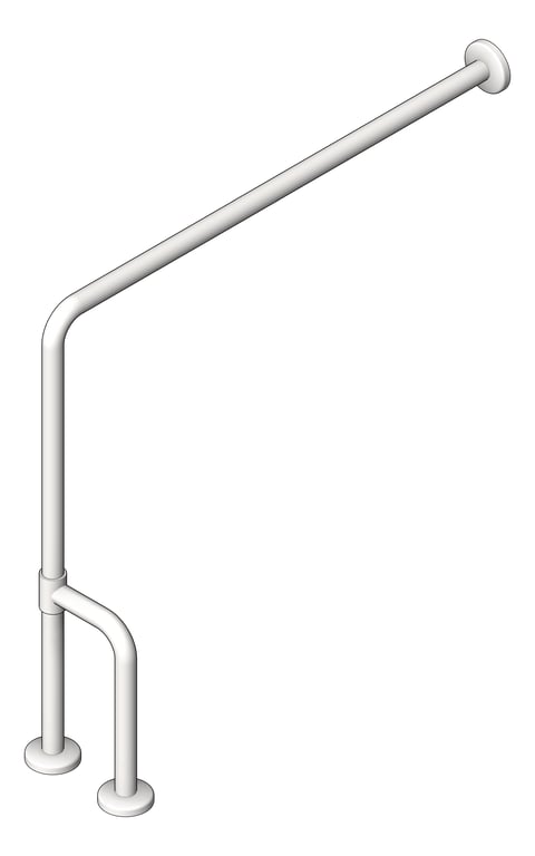 Navigate to GrabRail WallToFloor ASIJDMacDonald