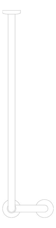 Plan Image of GrabRail WallToFloor ASIJDMacDonald