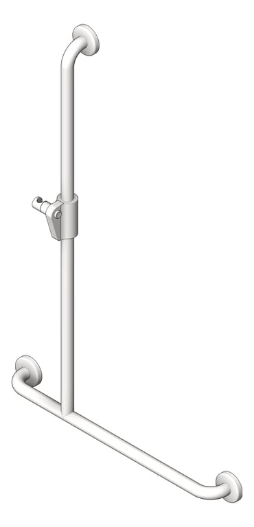 Navigate to ShowerRail TShape ASIJDMacDonald LH