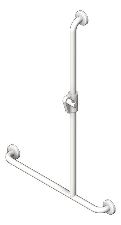 Navigate to ShowerRail TShape ASIJDMacDonald RH