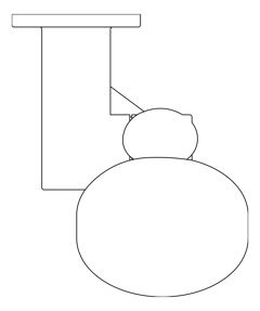 Plan Image of Shower ASIJDMacDonald HandShower
