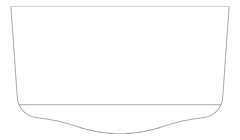 Plan Image of HandDryer SurfaceMount ASIJDMacDonald Applause