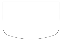 Plan Image of HandDryer SurfaceMount ASIJDMacDonald TurboChic