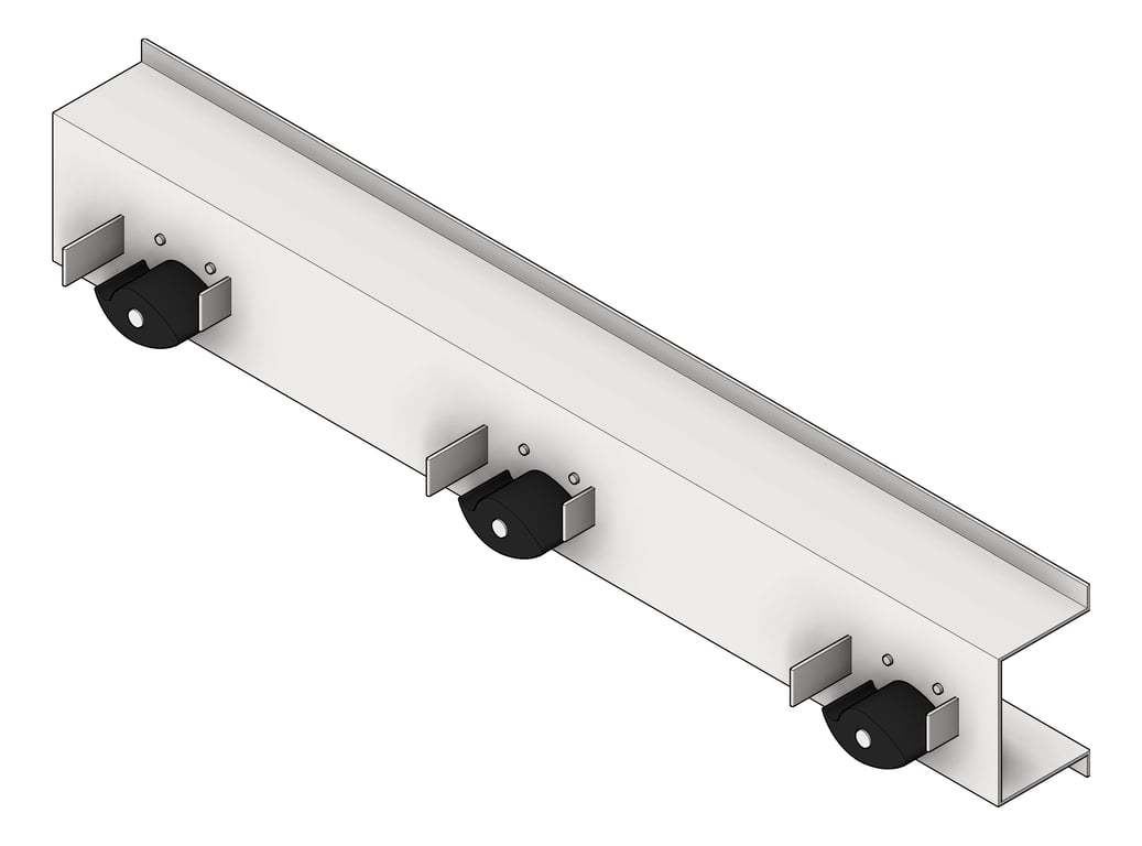 Navigate to MopBroomRack SurfaceMount ASIJDMacDonald