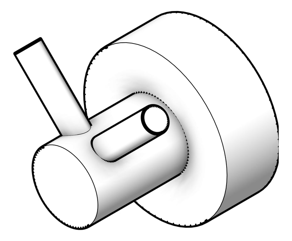 Navigate to RobeHook SurfaceMount ASIJDMacDonald Double Chrome