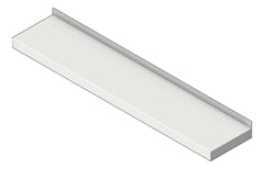 3D Shaded Image of Shelf SurfaceMount ASIJDMacDonald Splashback