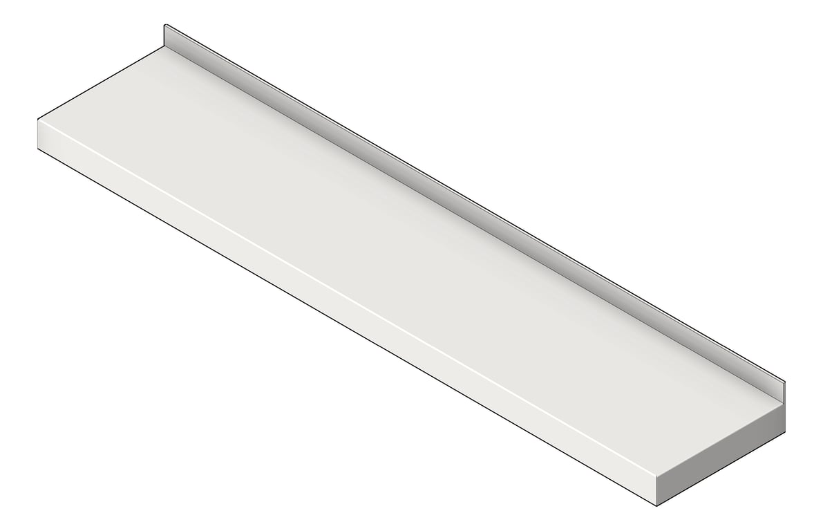 Navigate to Shelf SurfaceMount ASIJDMacDonald Splashback