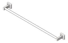 3D Shaded Image of TowelBar SurfaceMount ASIJDMacDonald