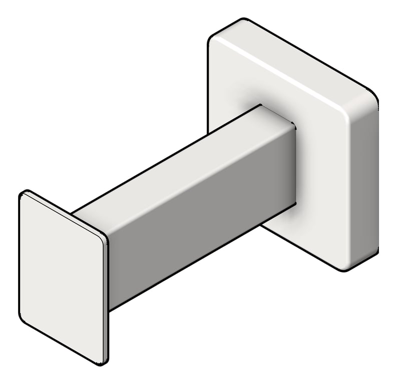 Navigate to TowelPin SurfaceMount ASIJDMacDonald