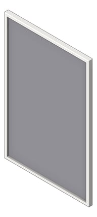 3D Shaded Image of Mirror Glass ASIJDMacDonald InterLok