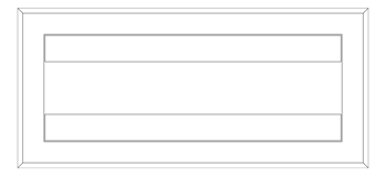 Plan Image of PaperDispenser CounterTop ASIJDMacDonald Traditional FreeFlow Modified