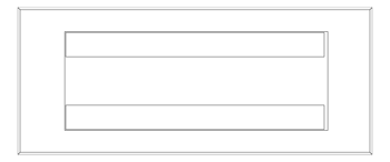 Plan Image of PaperDispenser CounterTop ASIJDMacDonald Traditional FreeFlow