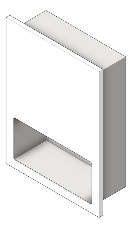 Navigate to PaperDispenser Recessed ASIJDMacDonald Piatto