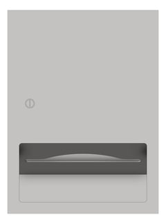 Front Image of PaperDispenser Recessed ASIJDMacDonald Simplicity