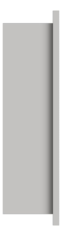 Left Image of PaperDispenser Recessed ASIJDMacDonald Simplicity