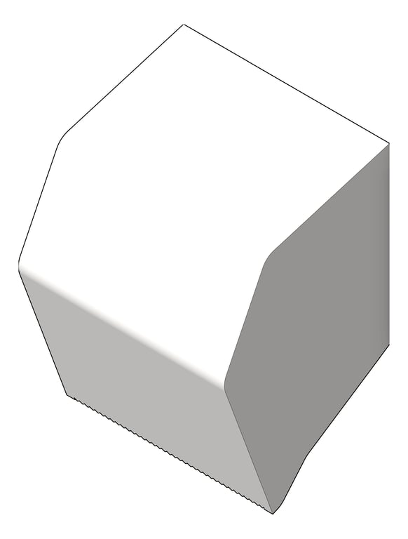 Navigate to PaperDispenser SurfaceMount ASIJDMacDonald Roll White