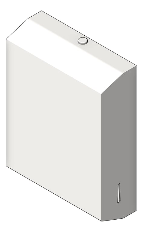 Navigate to PaperDispenser SurfaceMount ASIJDMacDonald Traditional