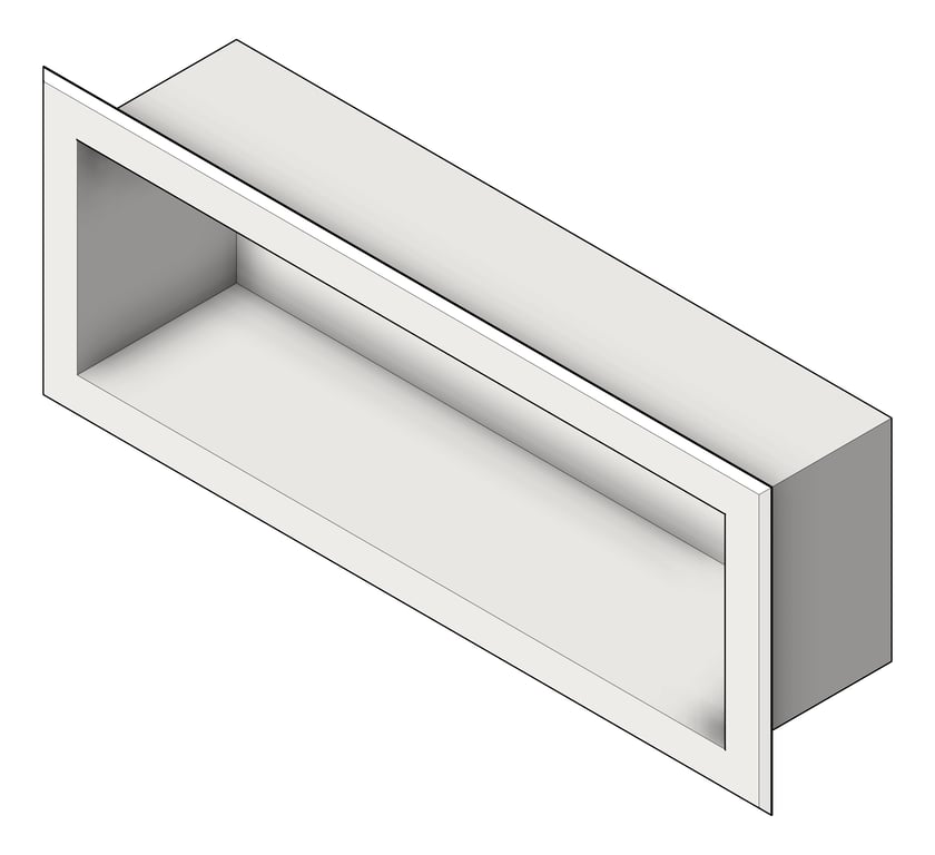 Navigate to Shelf Recessed ASIJDMacDonald Security