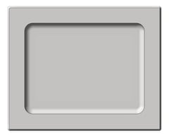 Front Image of SoapDish Recessed ASIJDMacDonald Security