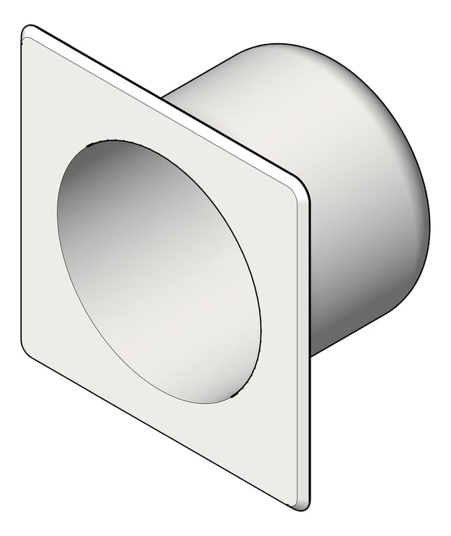 Navigate to ToiletRollHolder Recessed ASIJDMacDonald FrontMount Security Square