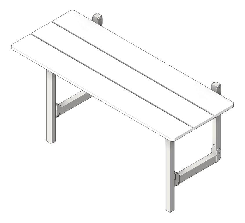 Navigate to ShowerSeat Folding ASIJDMacDonald Accessible