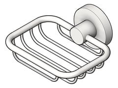 3D Shaded Image of SoapBasket ASIJDMacDonald Lilla