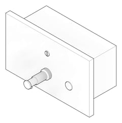 3D Documentation Image of SoapDispenser Recessed ASIJDMacDonald