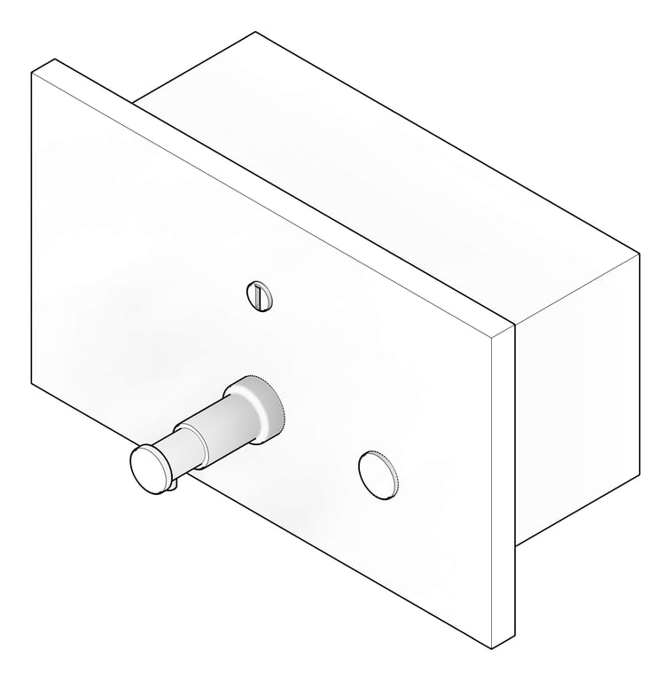 3D Documentation Image of SoapDispenser Recessed ASIJDMacDonald