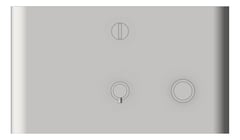 Front Image of SoapDispenser Recessed ASIJDMacDonald Profile