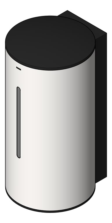Navigate to SoapDispenser SurfaceMount ASIJDMacDonald Automatic 1LCapacity