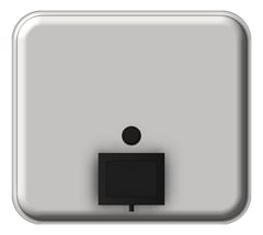 Front Image of SoapDispenser SurfaceMount ASIJDMacDonald Profile