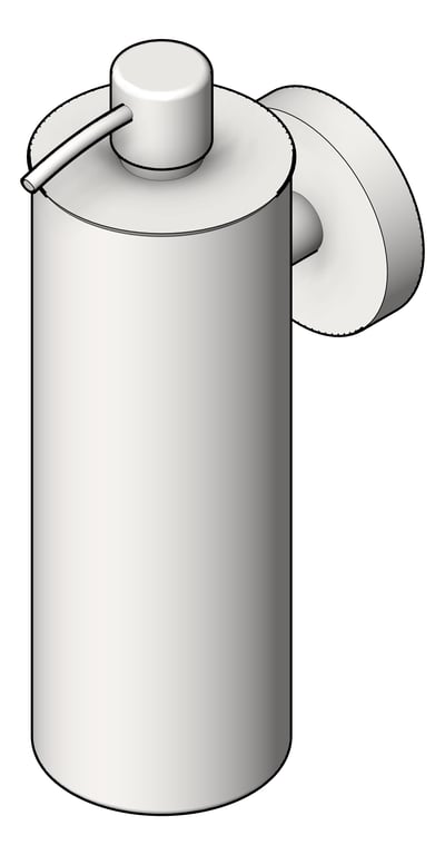 Navigate to SoapDispenser SurfaceMount ASIJDMacDonald Zugo