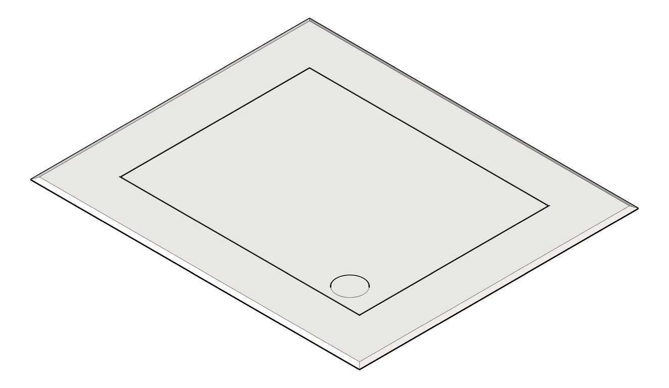 Navigate to WasteBin CounterTop ASIJDMacDonald Traditional