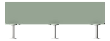 Front Image of Bench FloorMount ASI Plastic