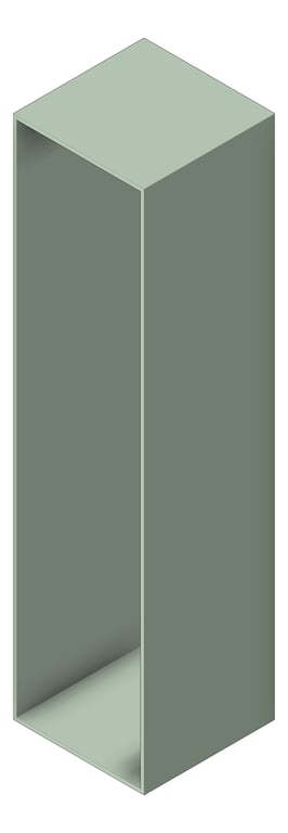 Navigate to CubbyLocker Plastic ASI SingleTier