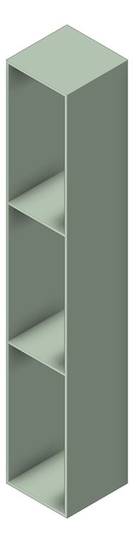 Navigate to CubbyLocker Plastic ASI TripleTier