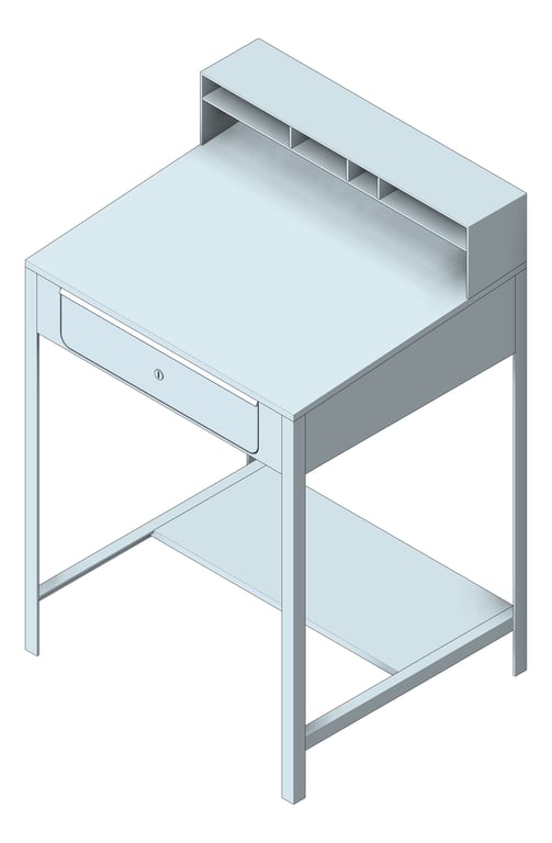 Navigate to Desk FloorMount ASI Foremans