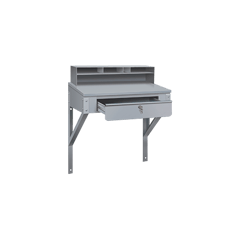 ASI-Desks_Wall-HungFormansDesk@2x.png Image of Desk WallMount ASI Foremans