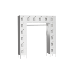 ASI-MetalLocker_Specialty-16@2x.png Image of Locker Metal ASI Traditional 16Person