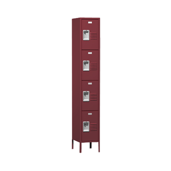 ASI-MetalLocker_Traditional-FourTier@2x.png Image of Locker Metal ASI Traditional FourTier