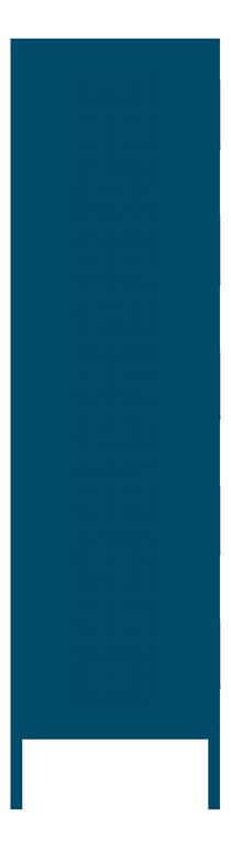 Left Image of Locker Metal ASI Competitor FiveTier