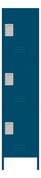 Front Image of Locker Metal ASI Traditional TripleTier