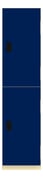 Front Image of Locker Phenolic ASI TraditionalPlus DoubleTier