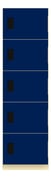 Front Image of Locker Phenolic ASI TraditionalPlus FiveTier