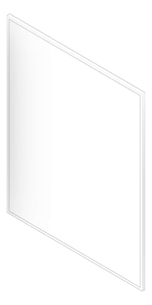 3D Documentation Image of Board Bulletin ASI Forbo 9800